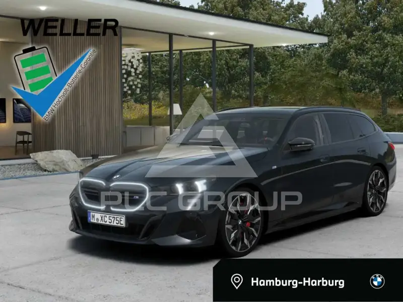 2025 BMW I5