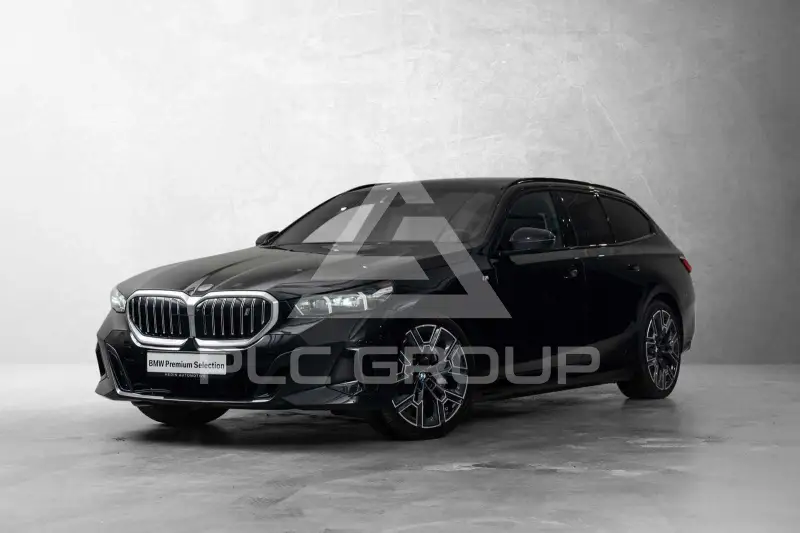 2025 BMW I5