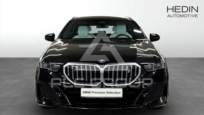 2025 BMW I5