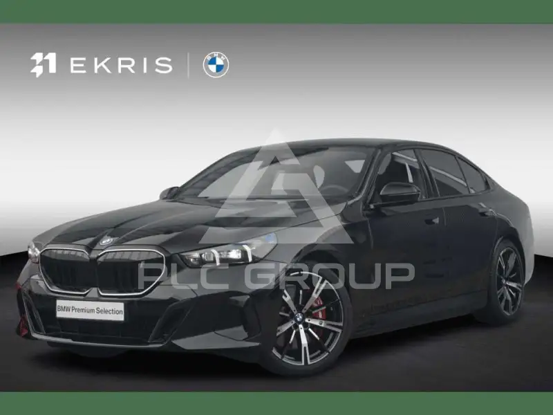 2025 BMW I5