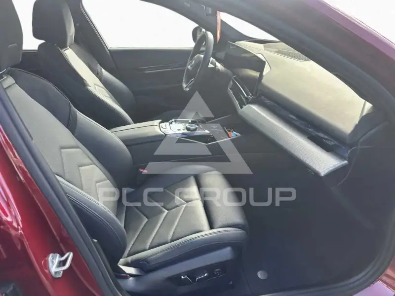 2025 BMW I5