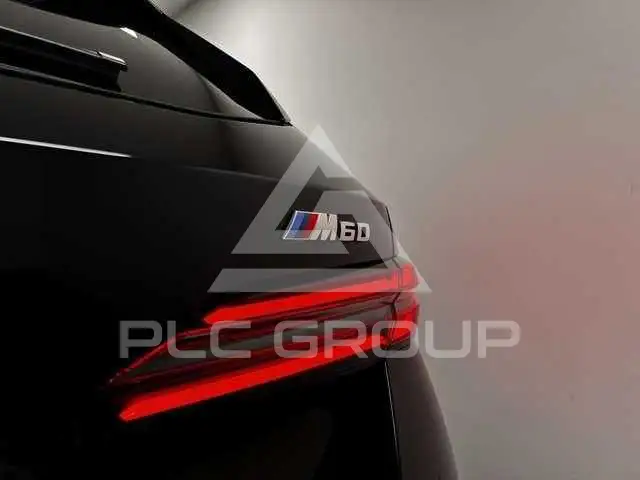 2025 BMW I5