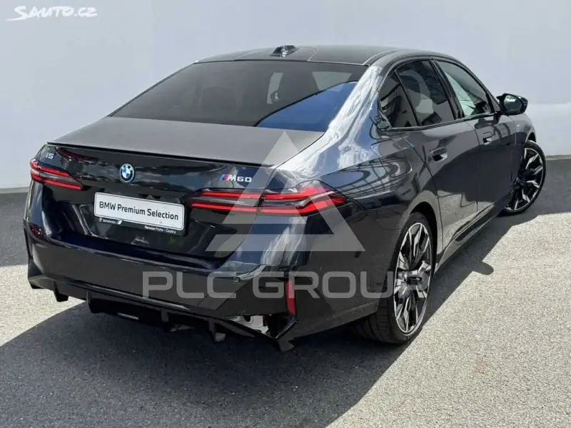 2025 BMW I5