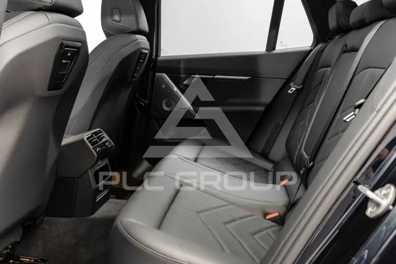 2025 BMW I5