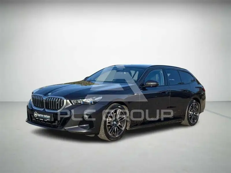 2025 BMW I5