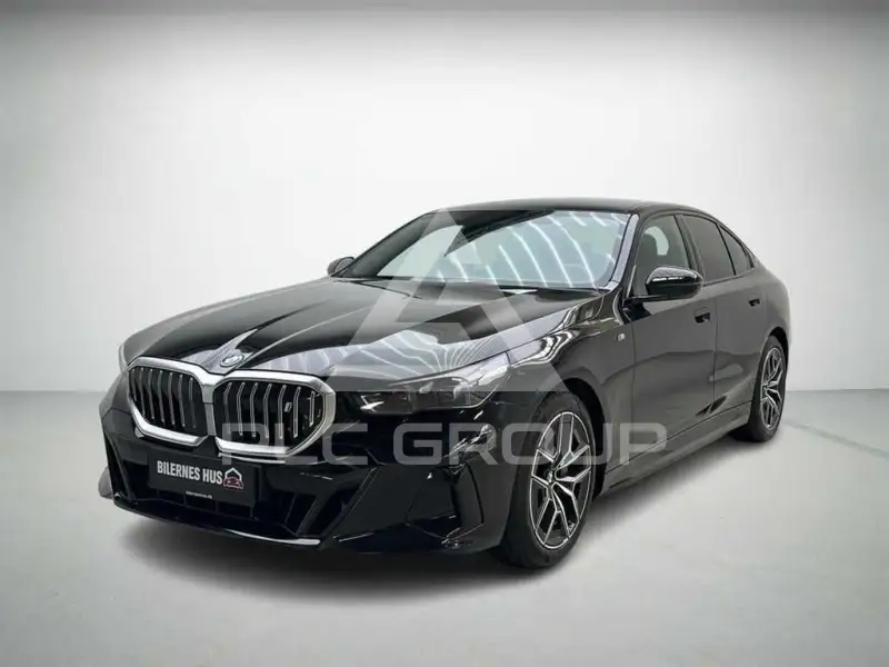 2025 BMW I5