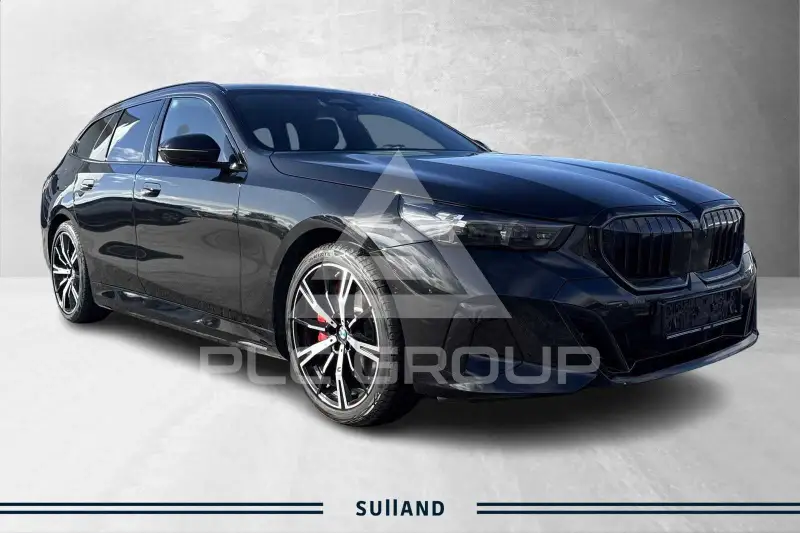 2025 BMW I5