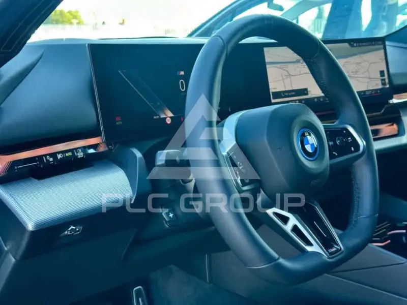 2025 BMW I5