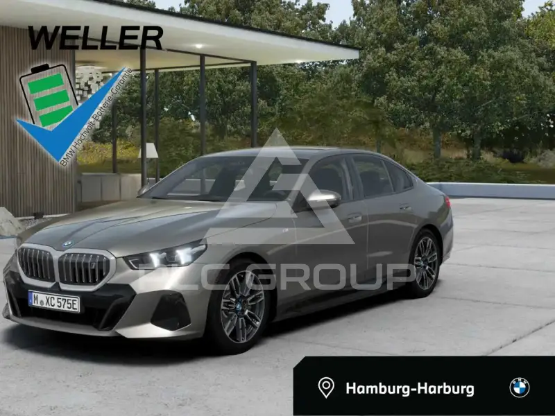 2025 BMW I5