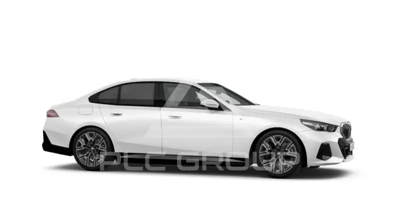 2025 BMW I5