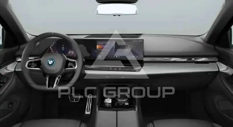 2025 BMW I5
