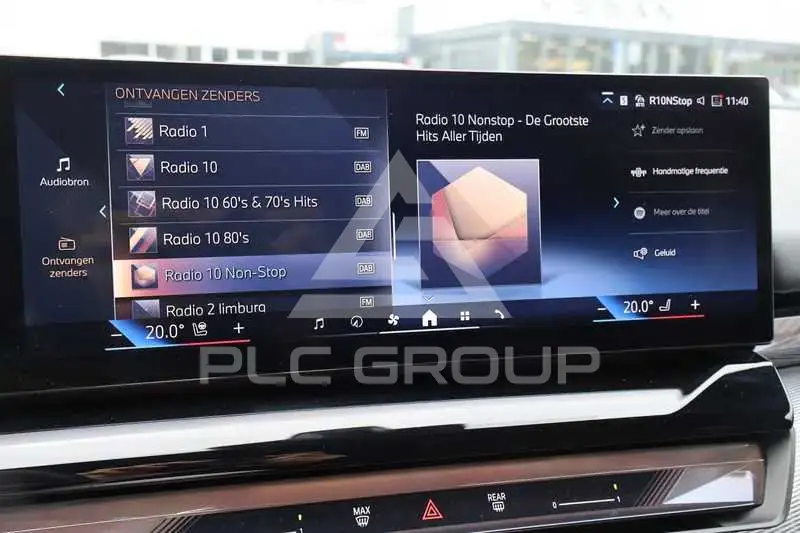 2025 BMW I5
