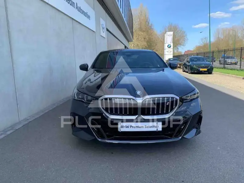 2025 BMW I5