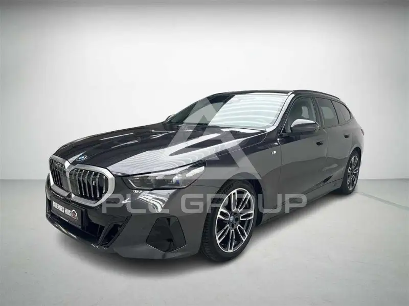 2025 BMW I5