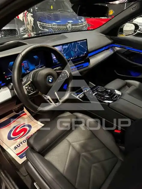 2025 BMW I5