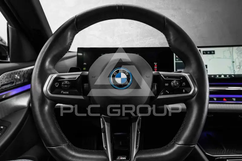 2025 BMW I5