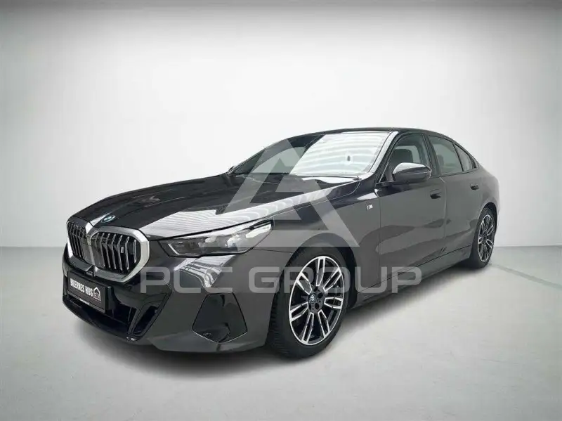 2025 BMW I5