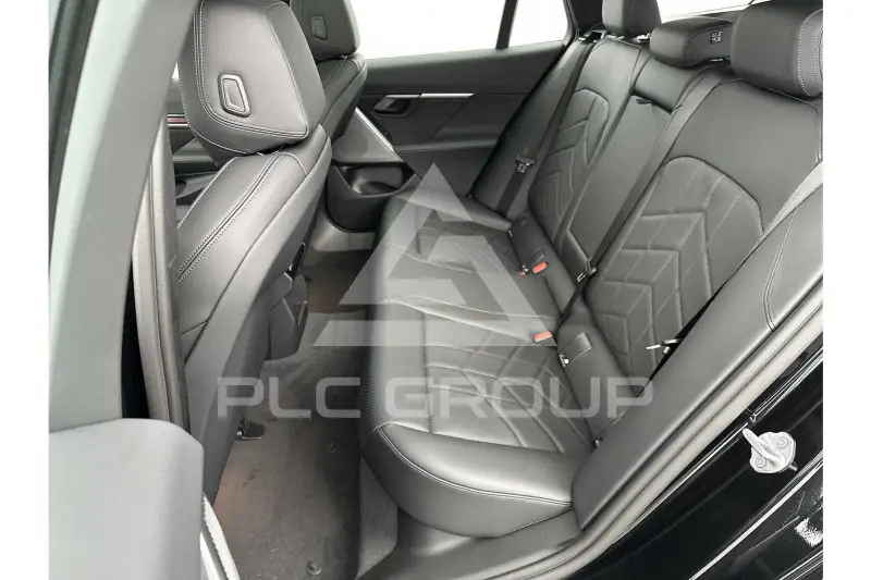 2025 BMW I5