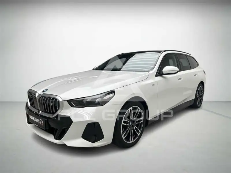 2025 BMW I5