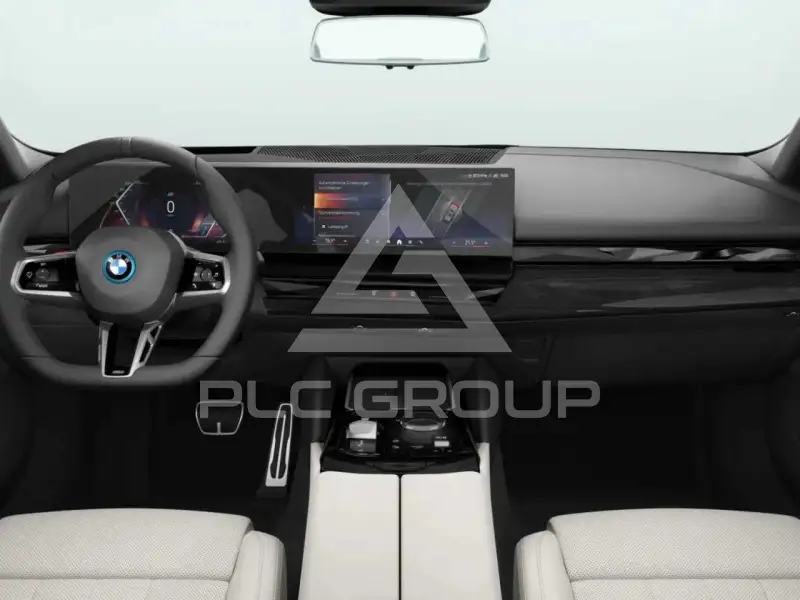 2025 BMW I5