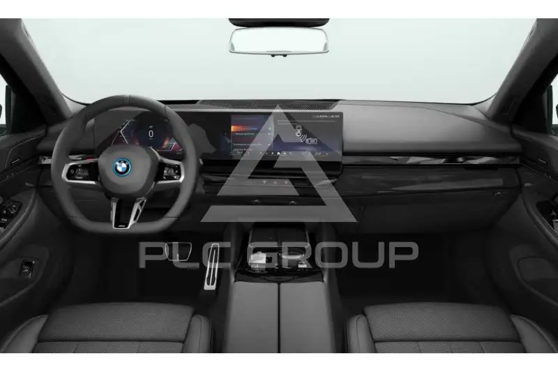 2025 BMW I5