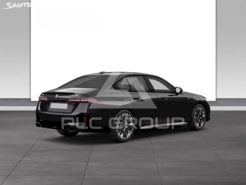 2025 BMW I5