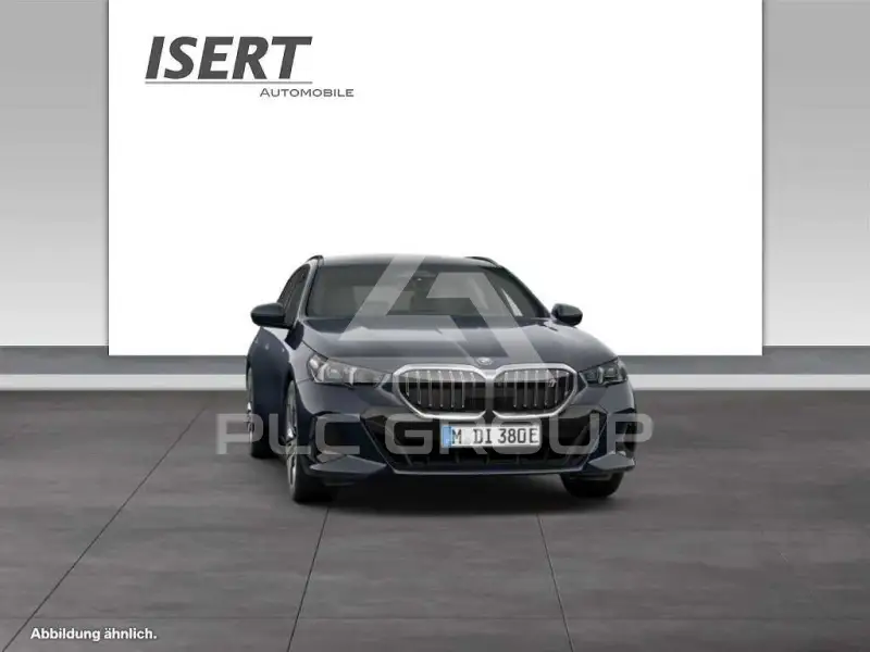 2025 BMW I5