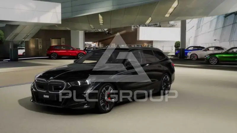 2025 BMW I5