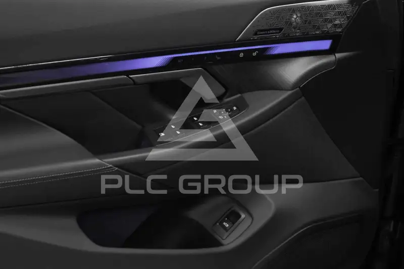 2025 BMW I5