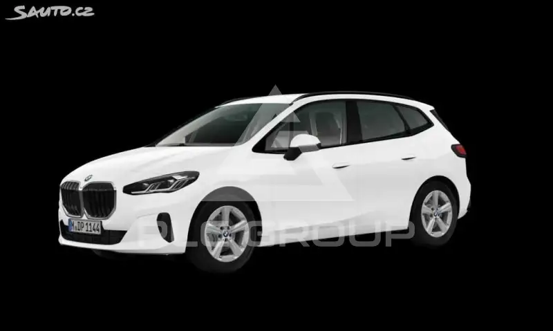2025 BMW 218
