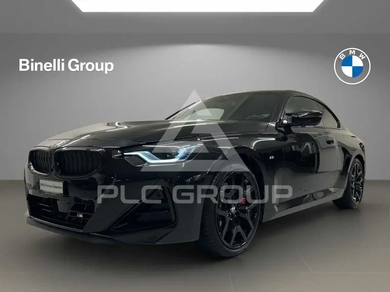 2025 BMW 218
