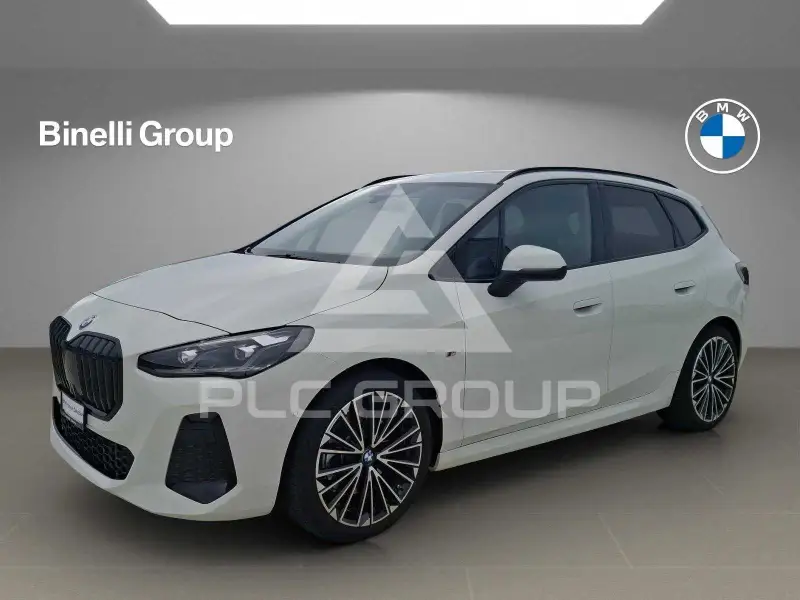 2025 BMW 218
