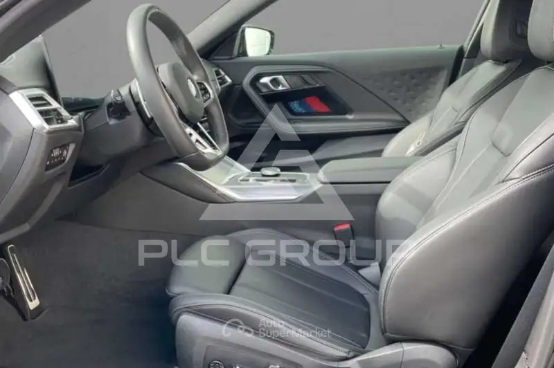 2025 BMW 218