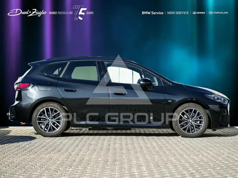 2025 BMW 218