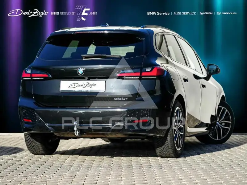 2025 BMW 218