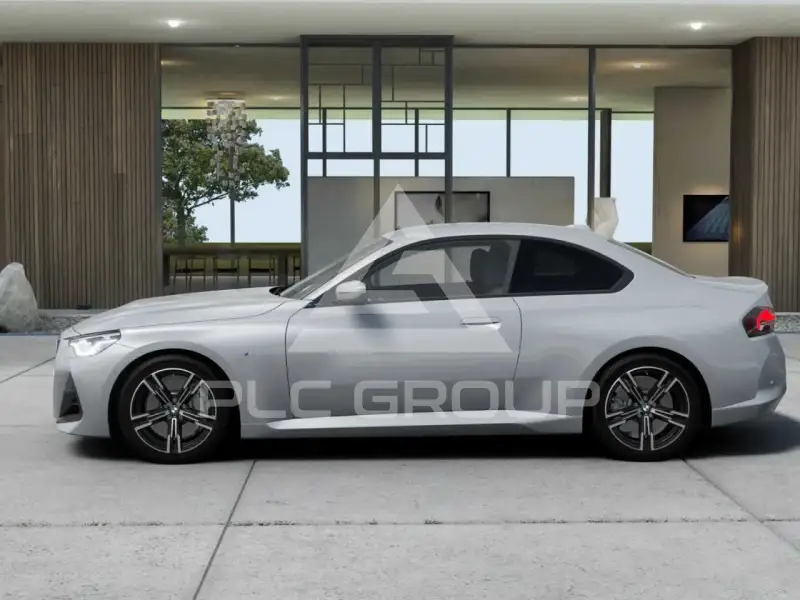 2025 BMW 218