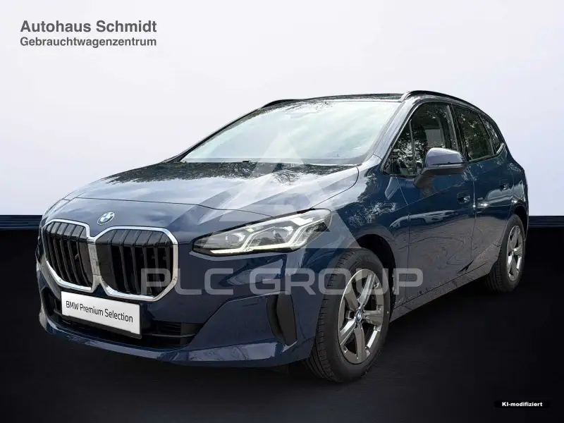 2025 BMW 218