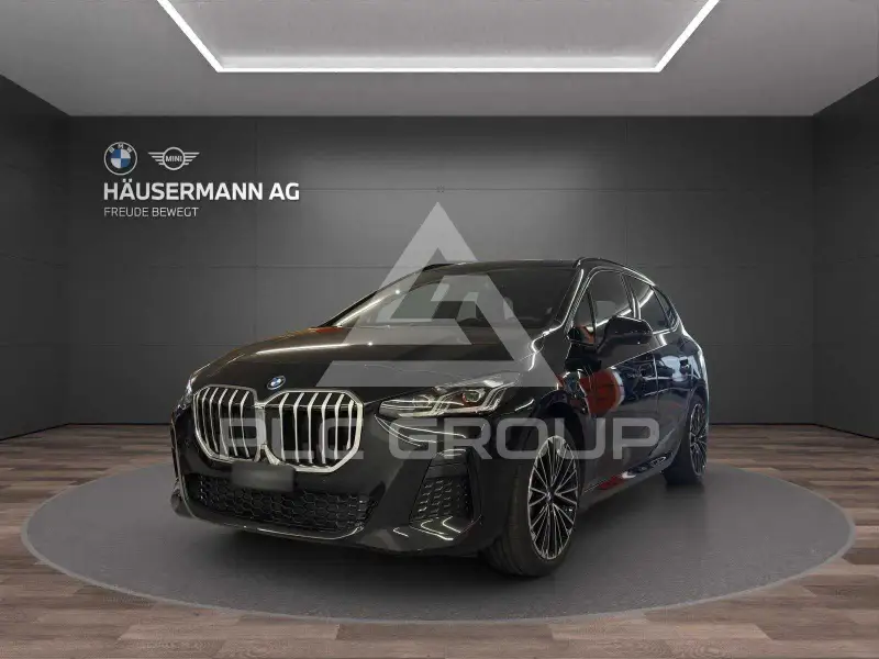 2025 BMW 218