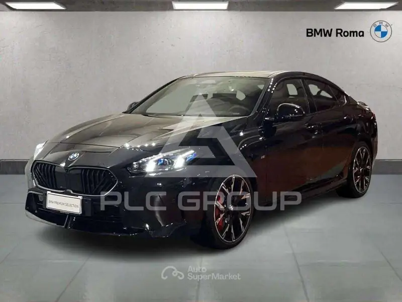 2025 BMW 218
