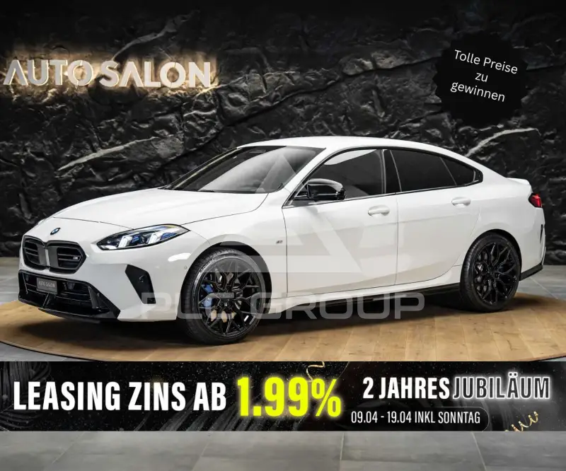 2025 BMW 218