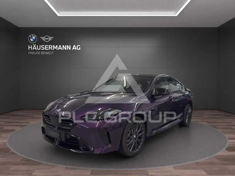 2025 BMW 218