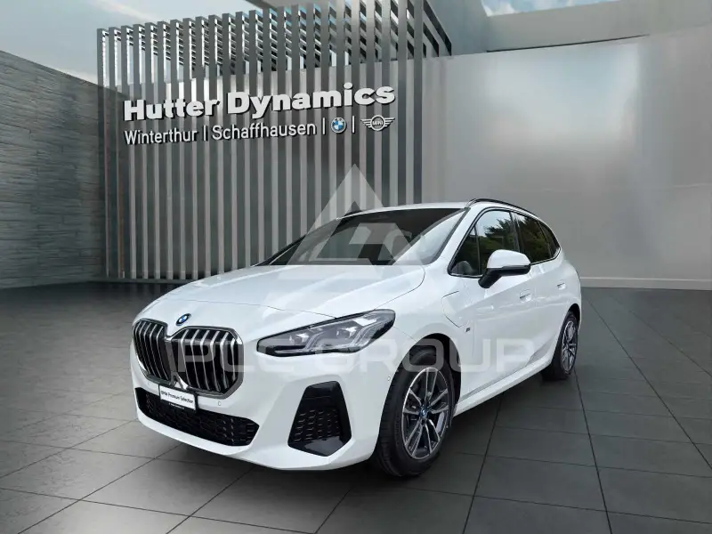 2025 BMW 218