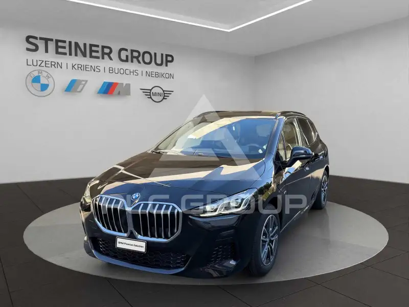 2025 BMW 218