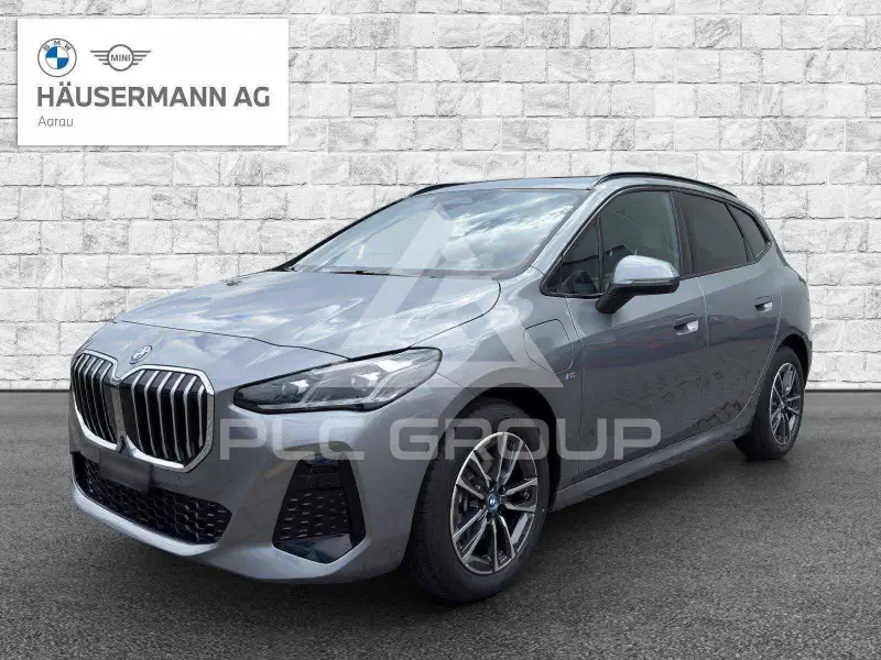 2025 BMW 218