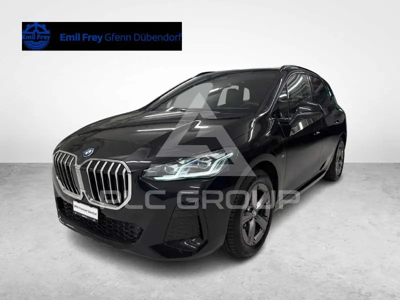 2025 BMW 218