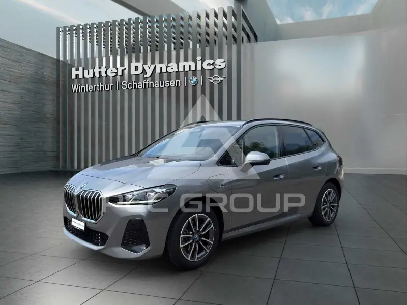 2025 BMW 218