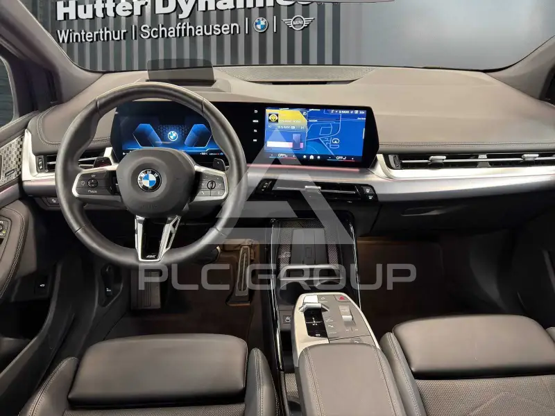 2025 BMW 218