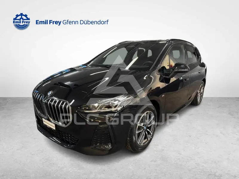 2025 BMW 218