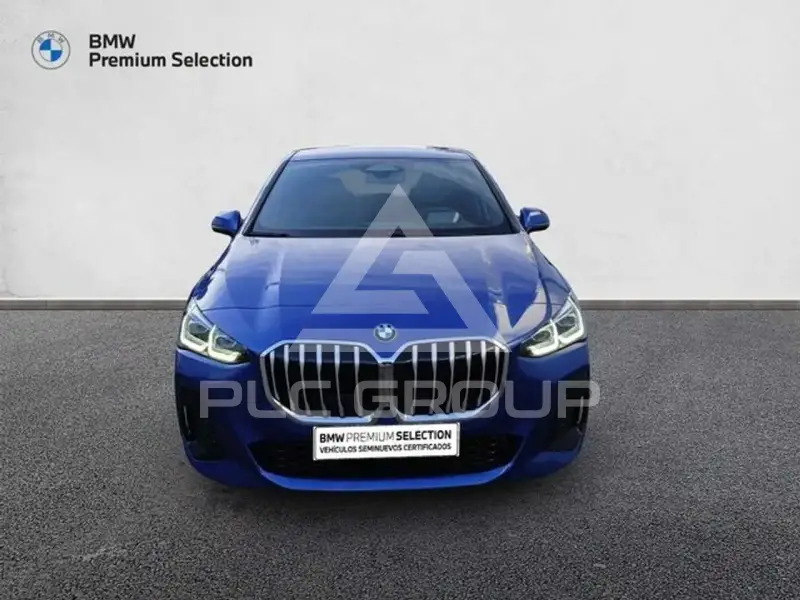 2025 BMW 218