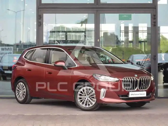 2025 BMW 218